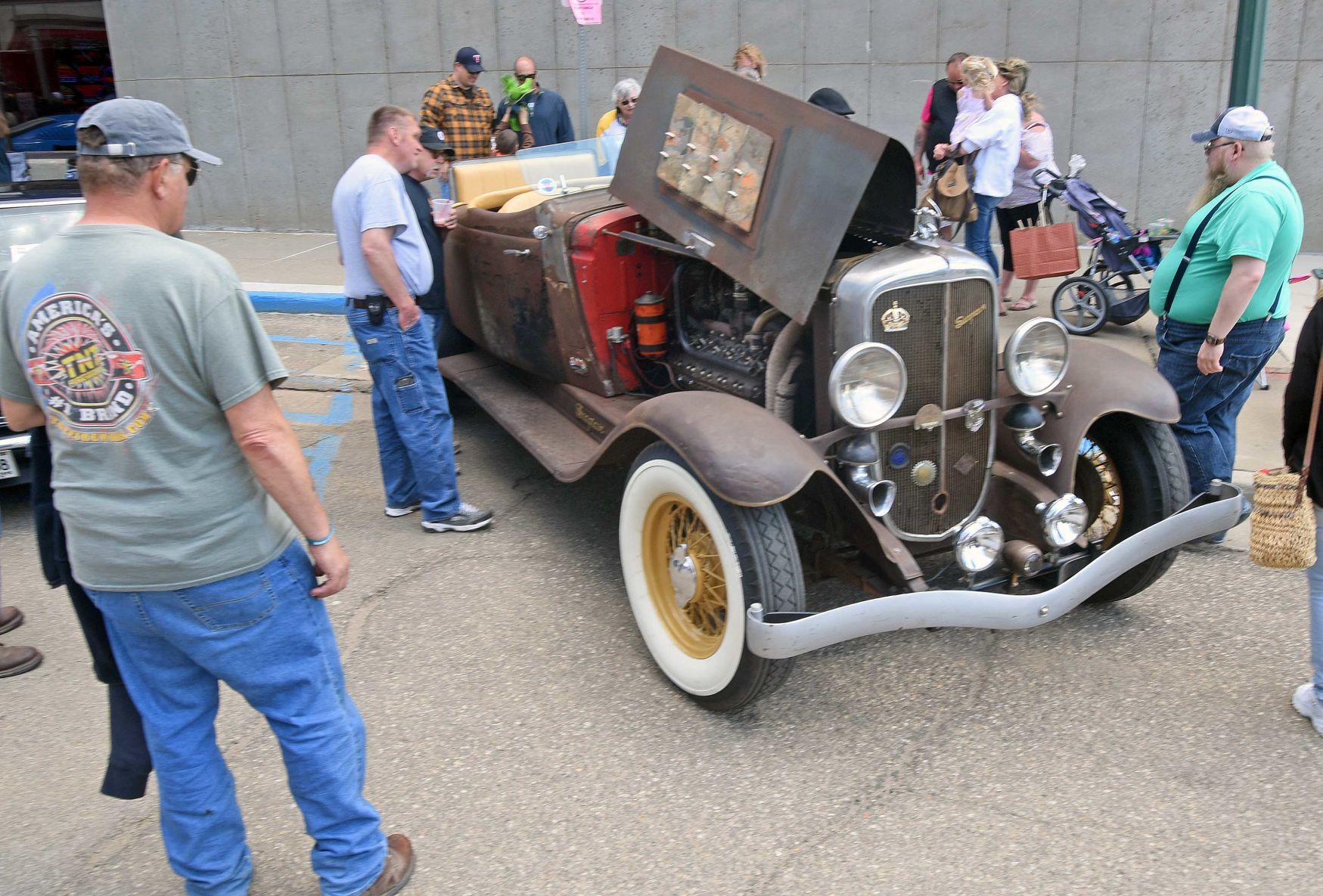 1932 Seagrave